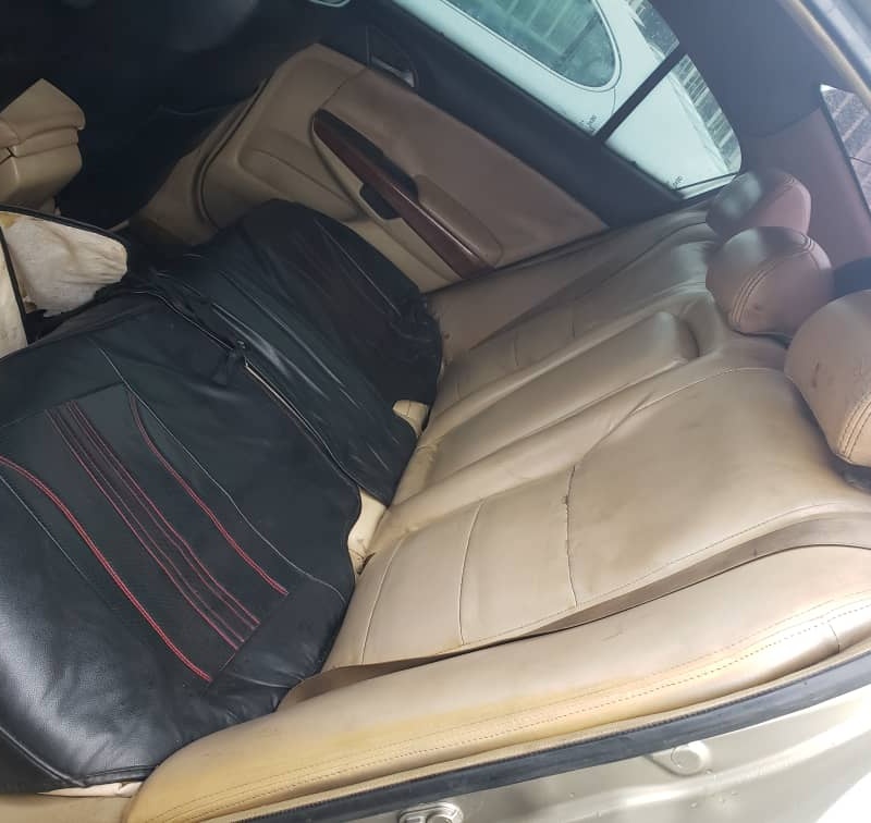 Honda Accord 2009 (Gold) In Ajah Lagos image