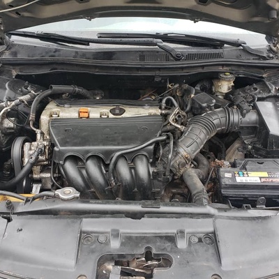Honda Accord 2009 (Gold) In Ajah Lagos