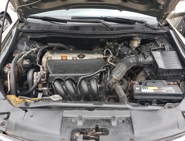 Honda Accord 2009 (Gold) In Ajah Lagos