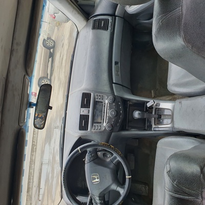Honda Accord (red) 2007 In Lagos
