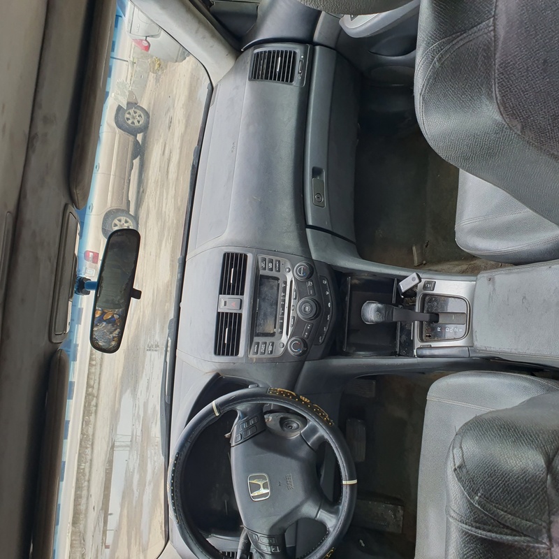 Honda Accord (red) 2007 In Lagos image