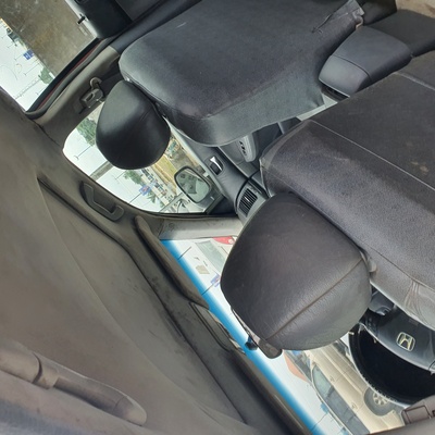 Honda Accord (red) 2007 In Lagos