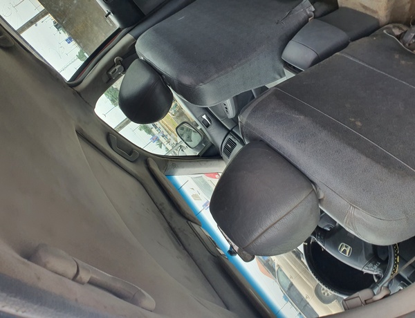 Honda Accord (red) 2007 In Lagos