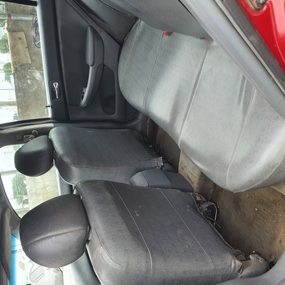 Honda Accord (red) 2007 In Lagos
