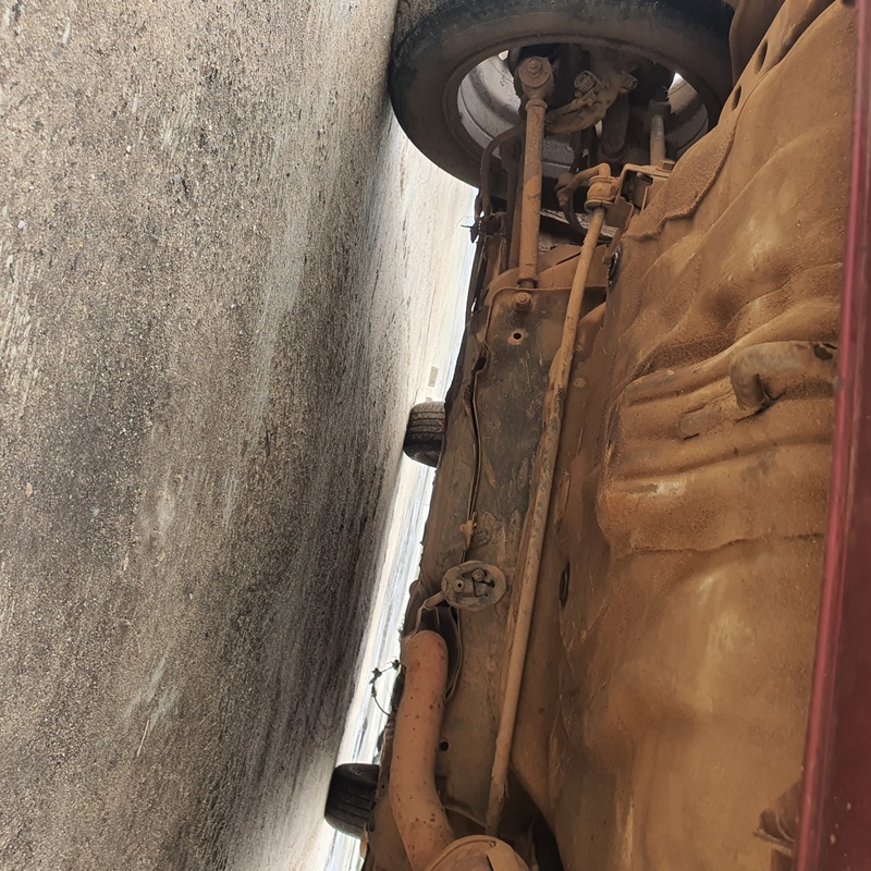 Honda Accord (red) 2007 In Lagos image