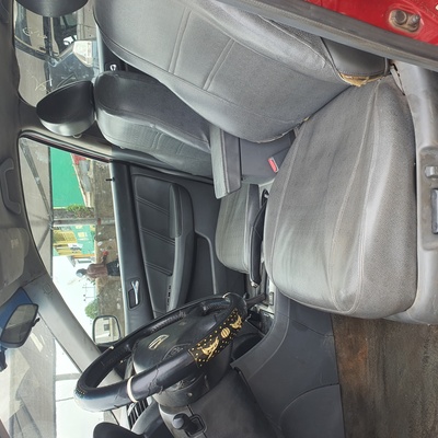 Honda Accord (red) 2007 In Lagos