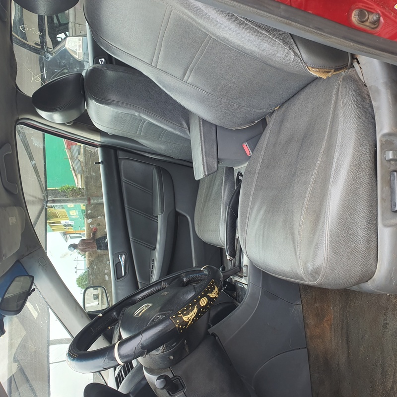 Honda Accord (red) 2007 In Lagos image
