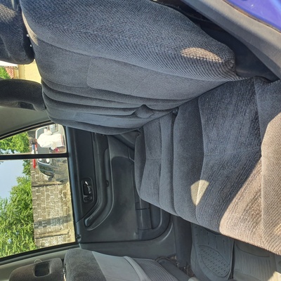 Honda CRV 2000 (blue) In Lagos