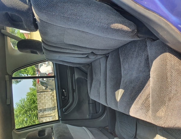 Honda CRV 2000 (blue) In Lagos