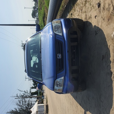 Honda CRV 2000 (blue) In Lagos
