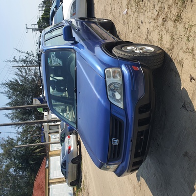 Honda CRV 2000 (blue) In Lagos