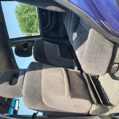 Honda CRV 2000 (blue) In Lagos