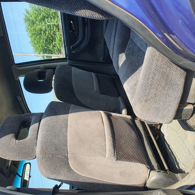 Honda CRV 2000 (blue) In Lagos image