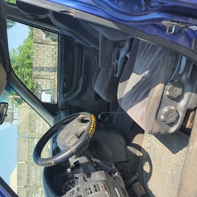 Honda CRV 2000 (blue) In Lagos