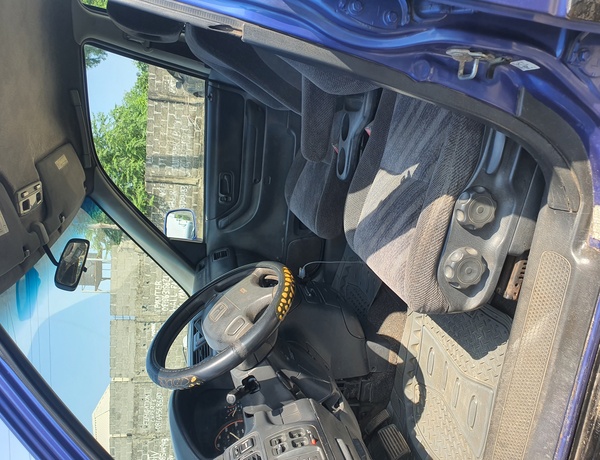 Honda CRV 2000 (blue) In Lagos