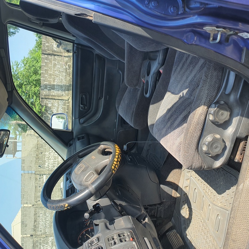 Honda CRV 2000 (blue) In Lagos image