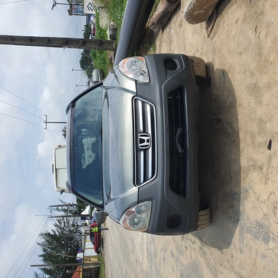 Honda CRV 2005 (gray) In Lagos