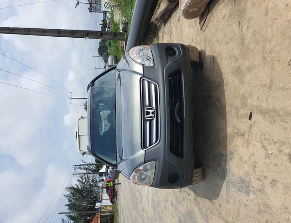 Honda CRV 2005 (gray) In Lagos