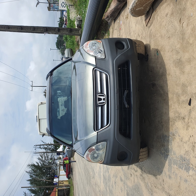 Honda CRV 2005 (gray) In Lagos image