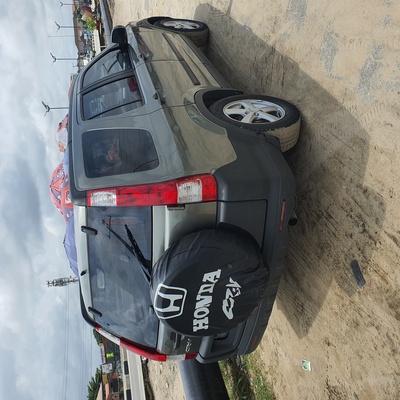 Honda CRV 2005 (gray) In Lagos