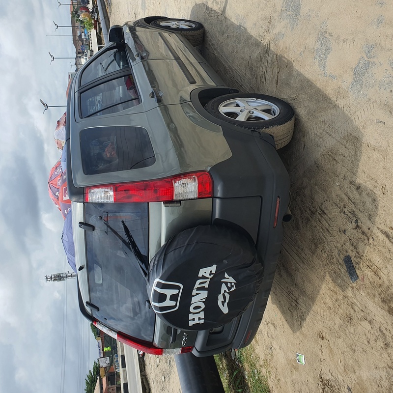 Honda CRV 2005 (gray) In Lagos image