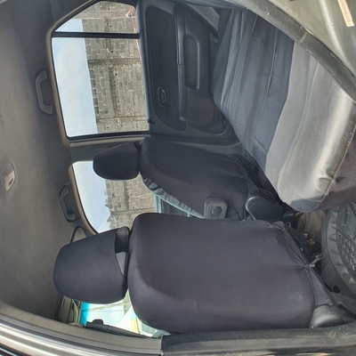 Honda CRV 2005 (gray) In Lagos