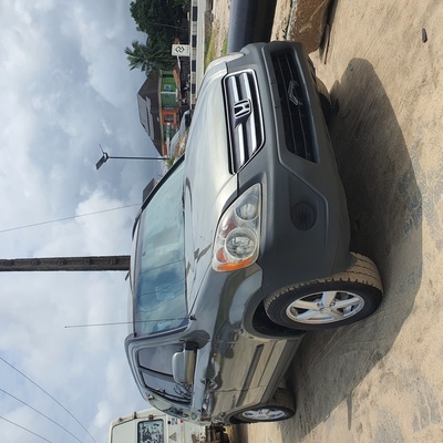 Honda CRV 2005 (gray) In Lagos