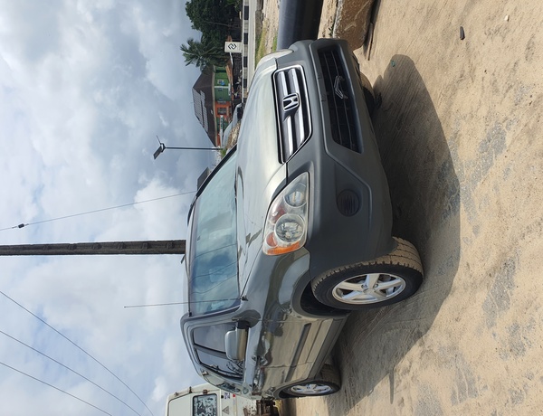 Honda CRV 2005 (gray) In Lagos