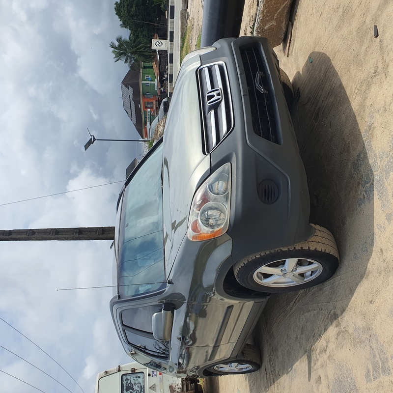 Honda CRV 2005 (gray) In Lagos image