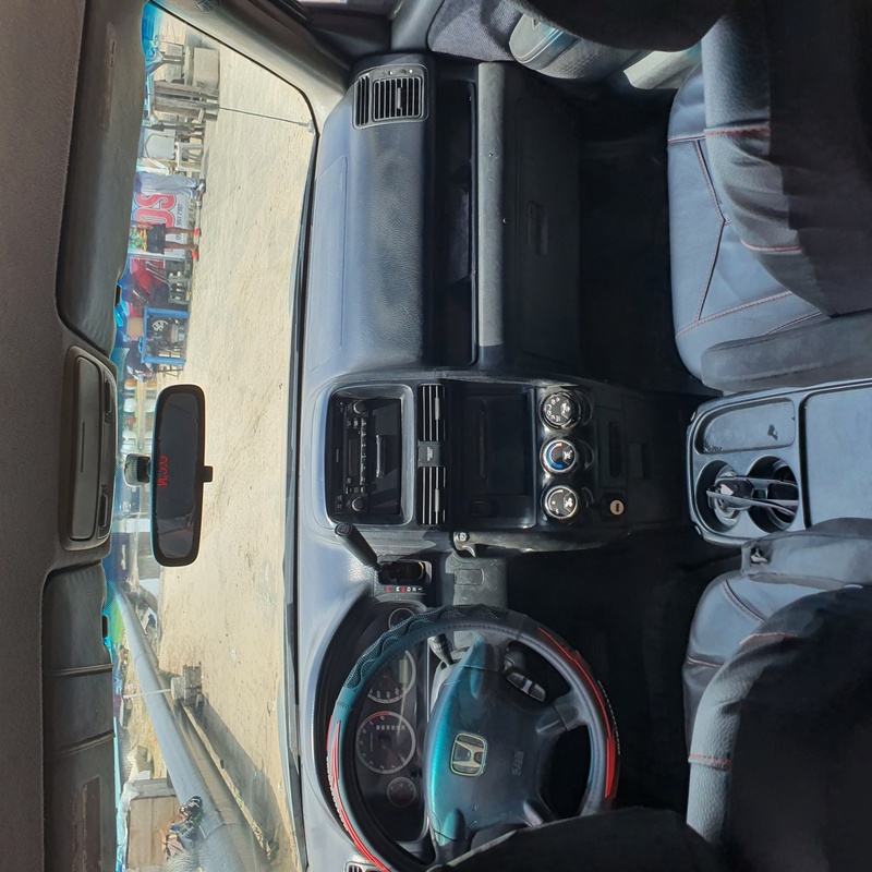 Honda CRV 2005 (gray) In Lagos image