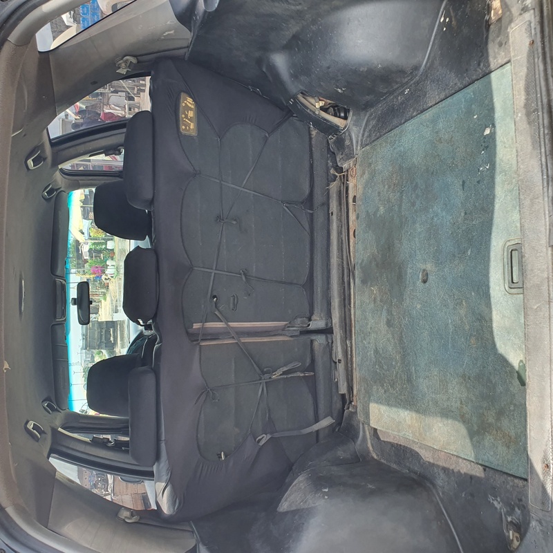 Honda CRV 2005 (gray) In Lagos image