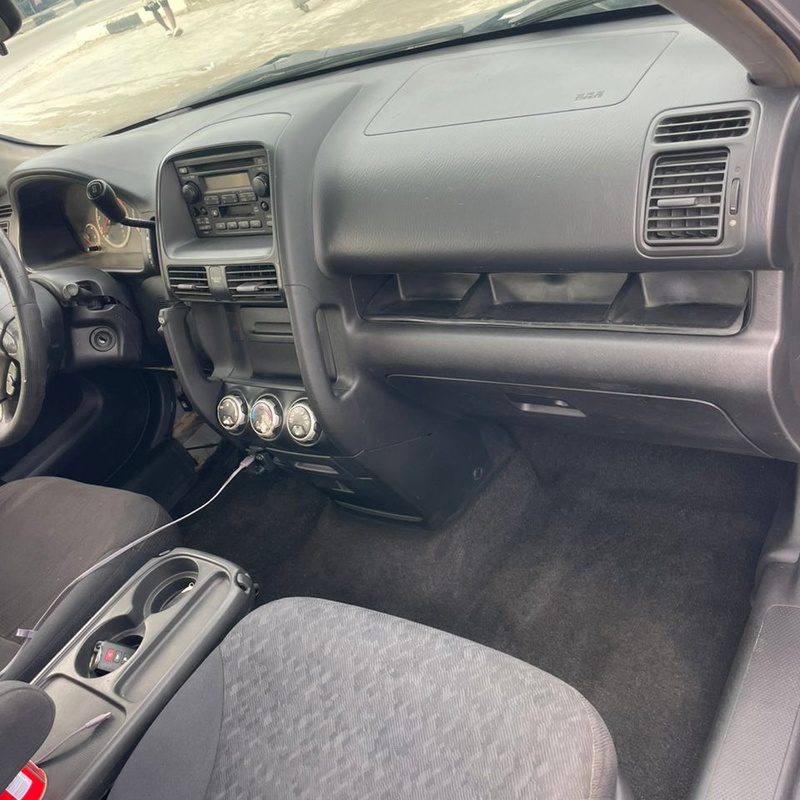 Honda CRV 2006 (silver) In Lagos image