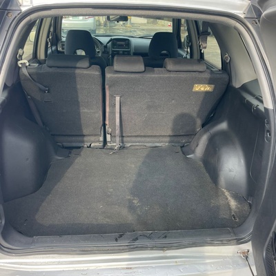 Honda CRV 2006 (silver) In Lagos