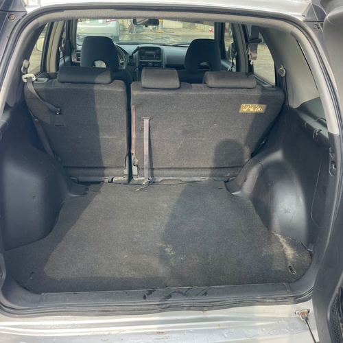 Honda CRV 2006 (silver) In Lagos