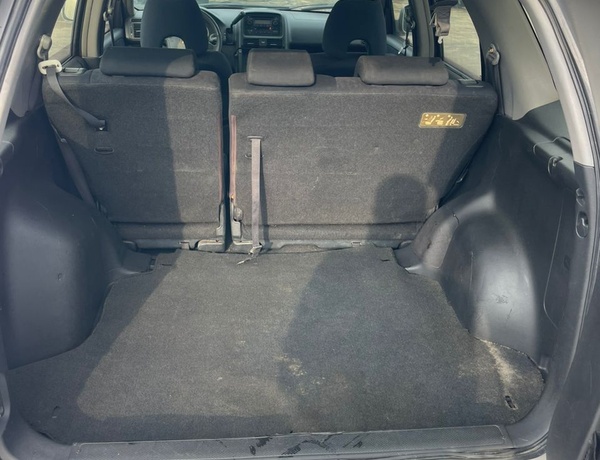 Honda CRV 2006 (silver) In Lagos