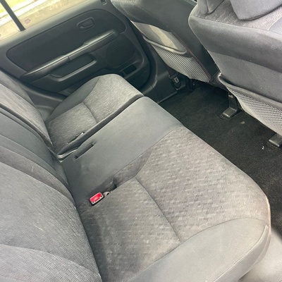 Honda CRV 2006 (silver) In Lagos