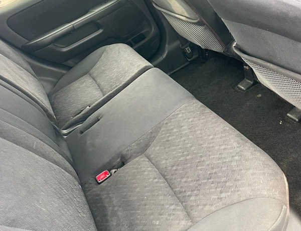Honda CRV 2006 (silver) In Lagos
