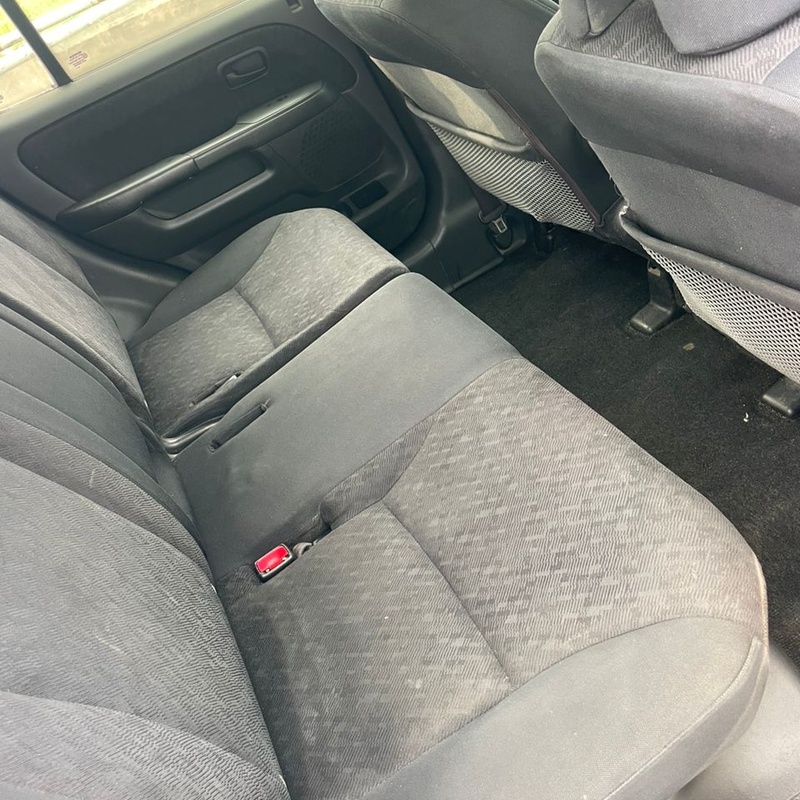 Honda CRV 2006 (silver) In Lagos image