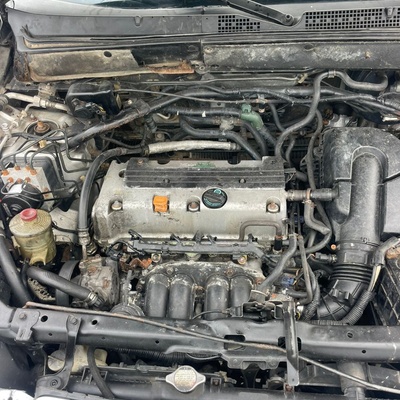Honda CRV 2006 (silver) In Lagos