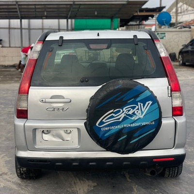 Honda CRV 2006 (silver) In Lagos