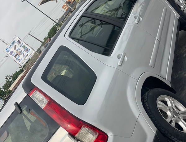 Honda CRV 2006 (silver) In Lagos