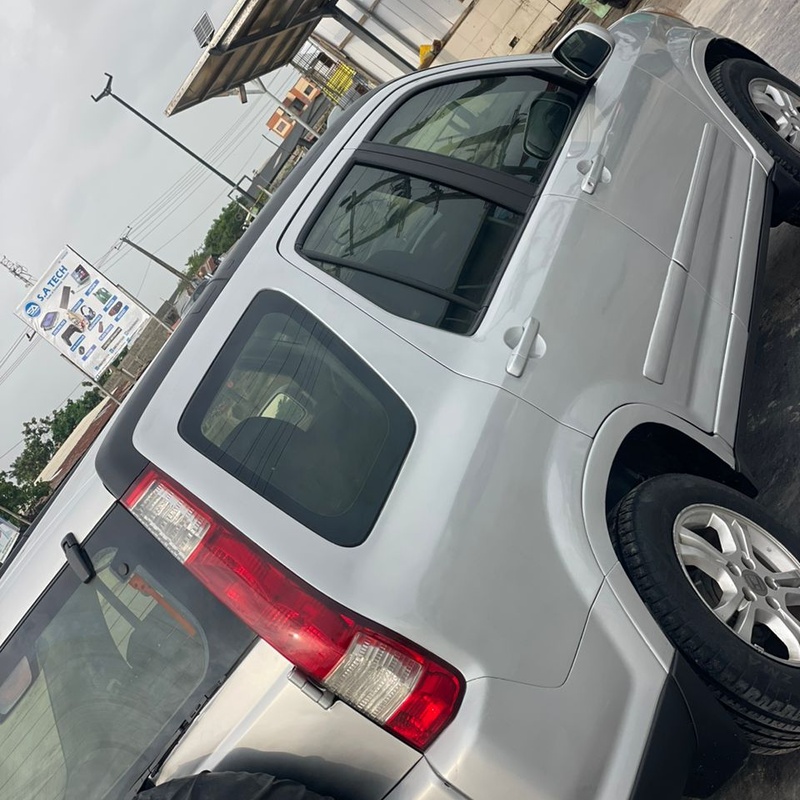Honda CRV 2006 (silver) In Lagos image