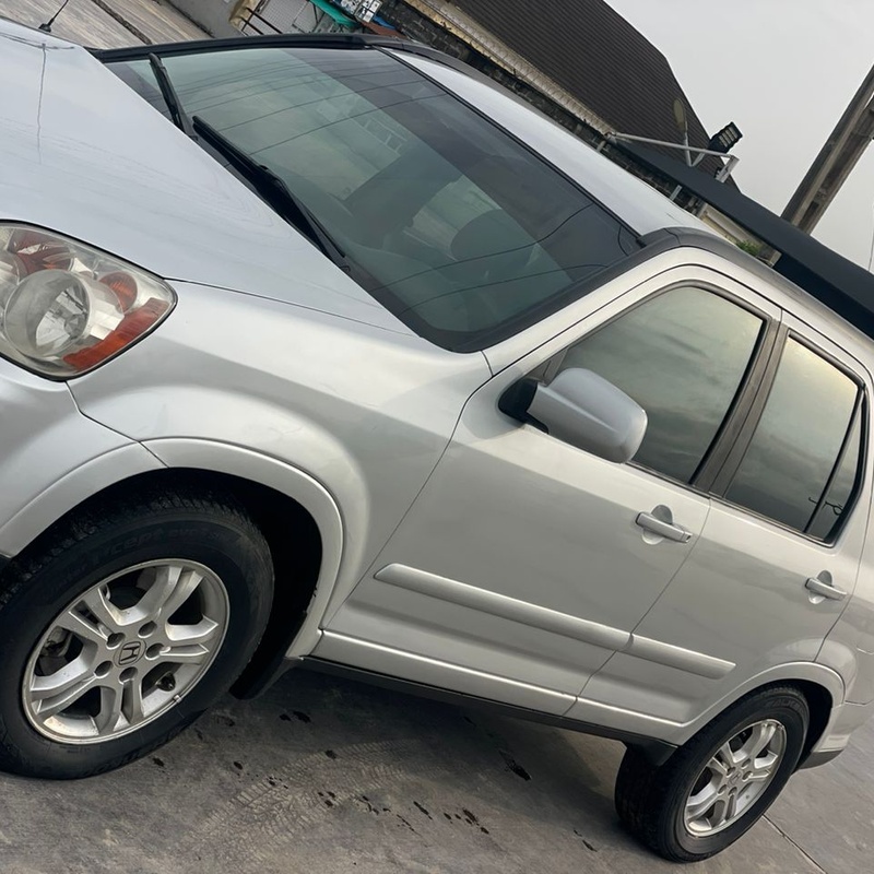 Honda CRV 2006 (silver) In Lagos image