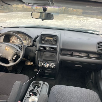 Honda CRV 2006 (silver) In Lagos
