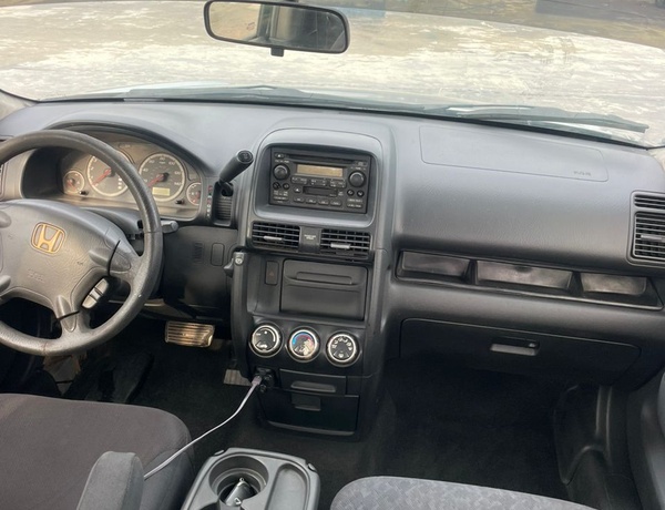 Honda CRV 2006 (silver) In Lagos