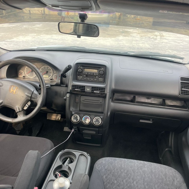 Honda CRV 2006 (silver) In Lagos image