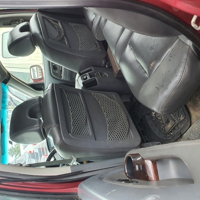 Honda Pilot 2004 (red) In Lagos