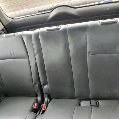 Honda Pilot 2004 (red) In Lagos