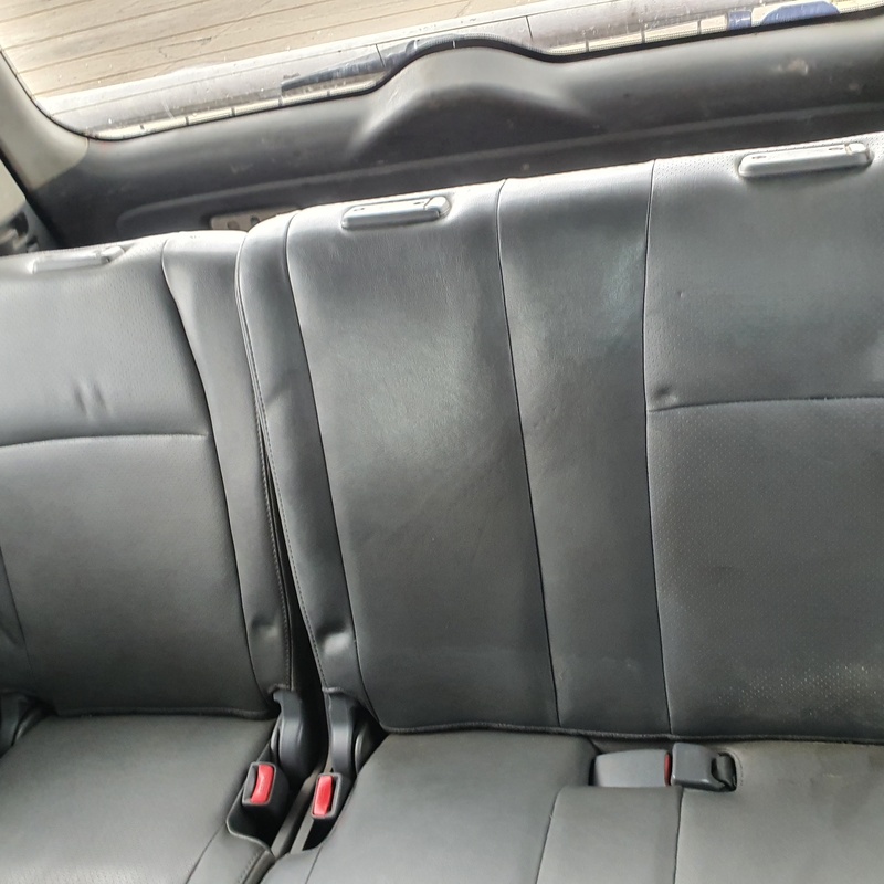 Honda Pilot 2004 (red) In Lagos image