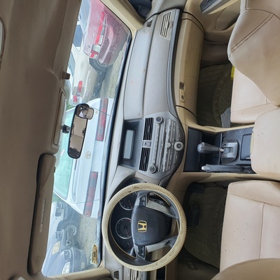 Honda Accord 2008 In Ajah Lagos